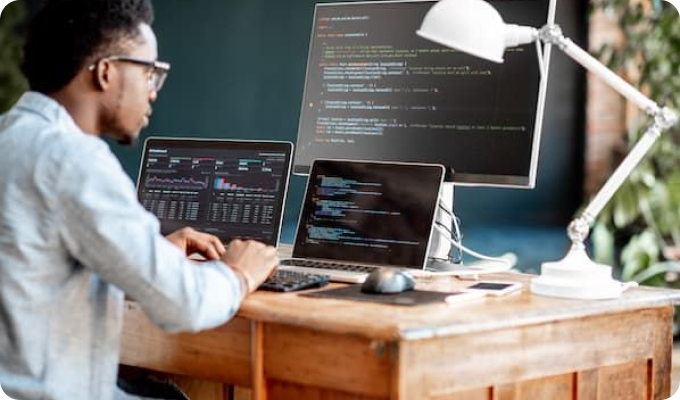 Manage user accounts