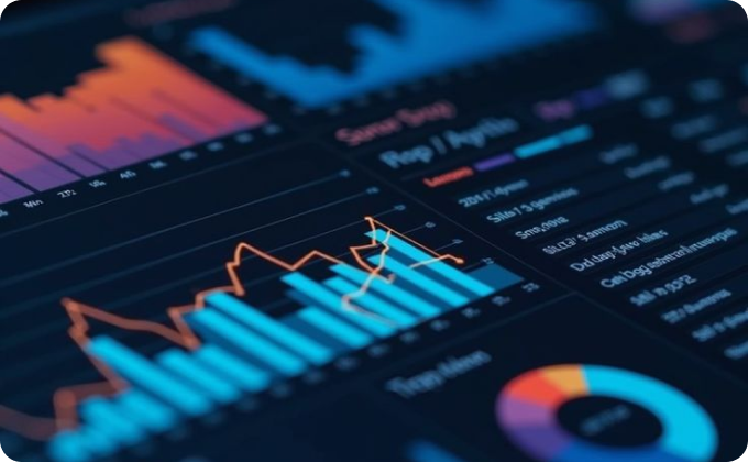 View reports and progress